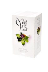 Чай Fantastic Tea Ърл грей 20x1.75g