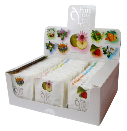 Чай Fantastic Maxi 8 вкуса х 8 бр.