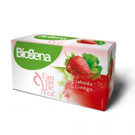 Чай Fantastic Tea Ягода и Гинко Билоба 20x2g